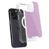 Lilac Solid iPhone 13 Pro MagSafe Case