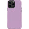 Lilac Solid iPhone 13 Pro Max Impact Case