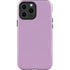 Lilac Solid iPhone 13 Pro Max Impact Case