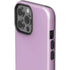 Lilac Solid iPhone 13 Pro Max Impact Case