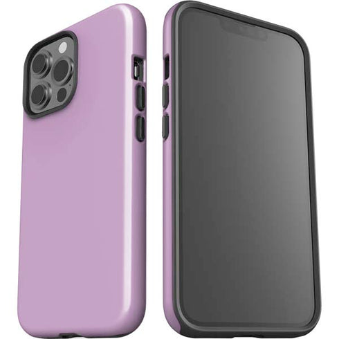 Lilac Solid iPhone 13 Pro Max Impact Case