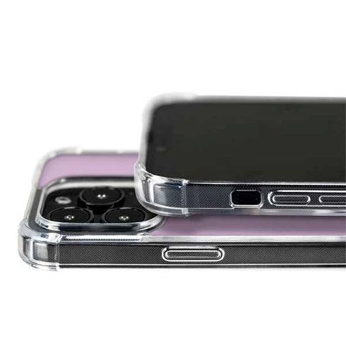 Lilac Solid iPhone 13 Pro Max MagSafe Case