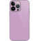Lilac Solid iPhone 13 Pro Skin