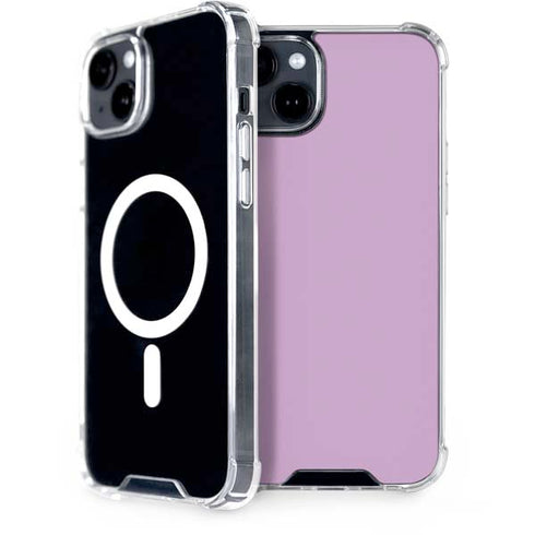 Lilac Solid iPhone 14 MagSafe Case