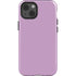 Lilac Solid iPhone 14 Impact Case