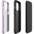 Lilac Solid iPhone 14 Impact Case