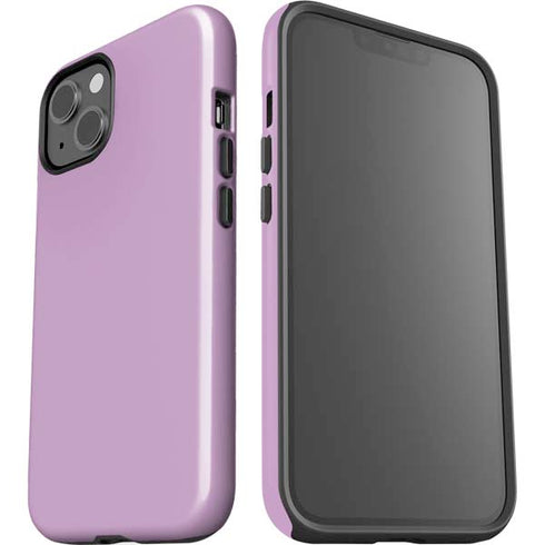 Lilac iPhone 15 Impact Case