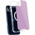 Lilac iPhone 15 Plus MagSafe Case