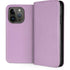 Lilac Solid iPhone 14 Pro Folio Case