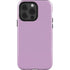 Lilac Solid iPhone 14 Pro Impact Case