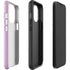 Lilac Solid iPhone 14 Pro Impact Case
