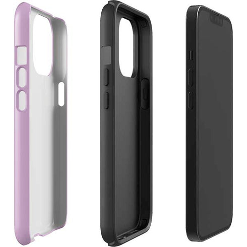 Lilac iPhone 15 Pro Max Impact Case