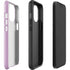 Lilac iPhone 15 Pro Max Impact Case