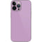 Lilac Solid iPhone 14 Pro Max Skin