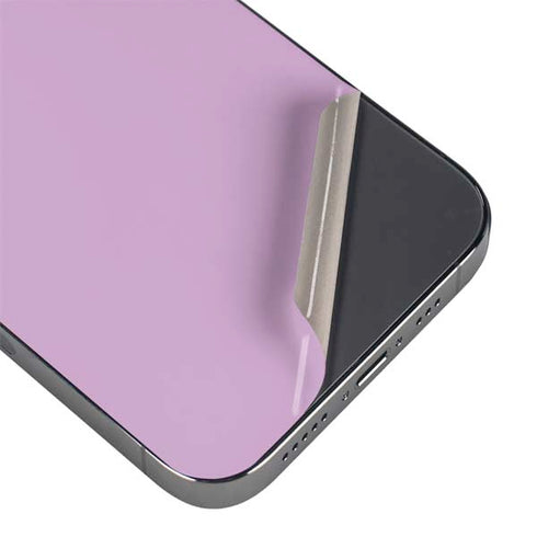 Lilac Solid iPhone 14 Pro Max Skin