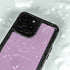 Lilac Solid iPhone 14 Pro Max Waterproof Case