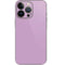 Lilac Solid iPhone 14 Pro Skin