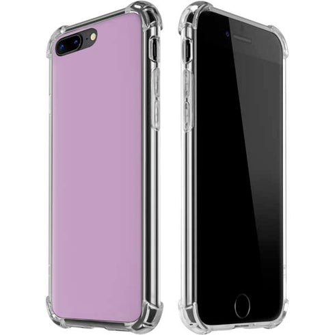 Lilac iPhone 7/8 Plus Clear Case