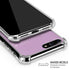 Lilac iPhone 7/8 Plus Clear Case