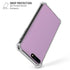 Lilac iPhone 7/8 Plus Clear Case