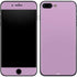 Lilac Solid iPhone 7 Plus Skin