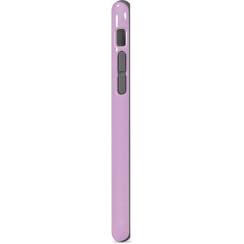 Lilac Solid iPhone 7 Pro Case