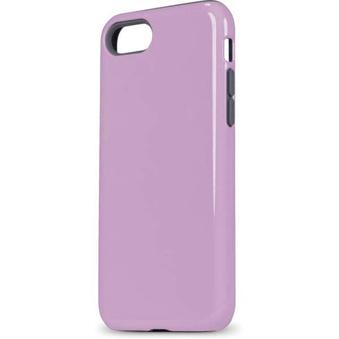 Lilac Solid iPhone 7 Pro Case