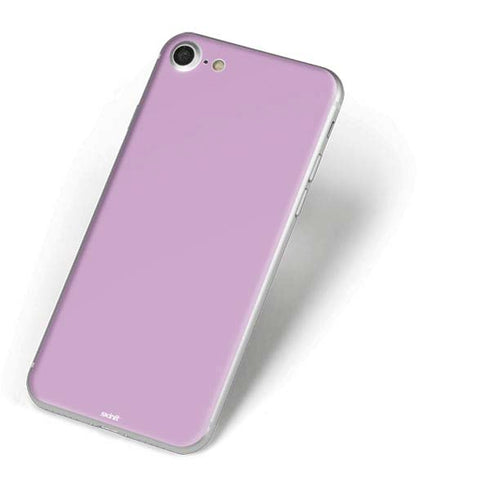 Lilac Solid iPhone 7 Skin