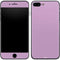 Lilac Solid iPhone 8 Plus Skin