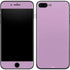 Lilac Solid iPhone 8 Plus Skin