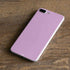 Lilac Solid iPhone 8 Plus Skin