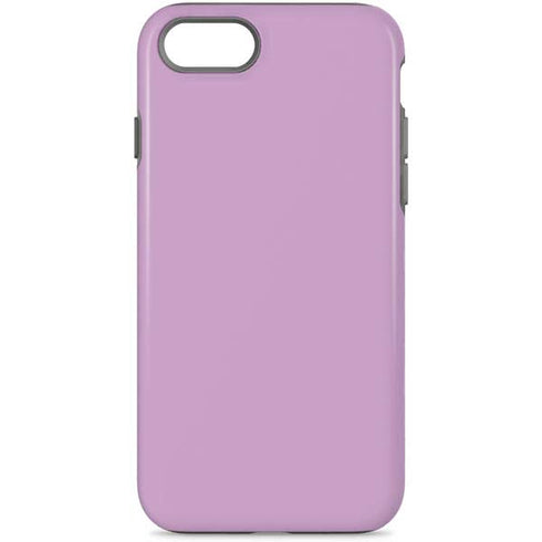 Lilac Solid iPhone 8 Pro Case