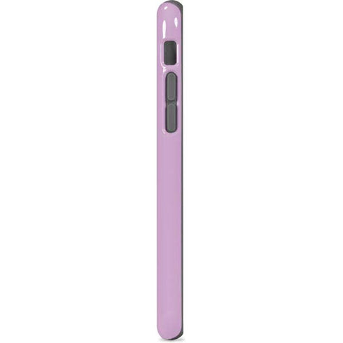 Lilac Solid iPhone 8 Pro Case