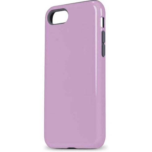 Lilac Solid iPhone 8 Pro Case