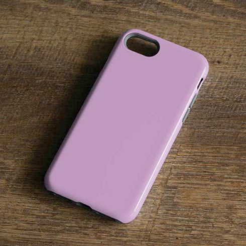 Lilac Solid iPhone 8 Pro Case
