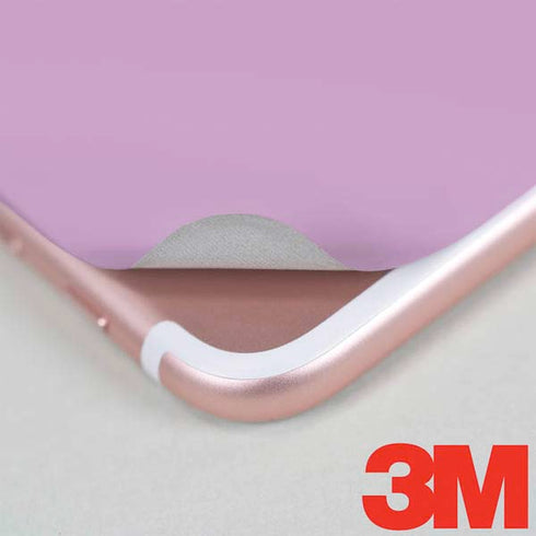 Lilac Solid iPhone 8 Skin