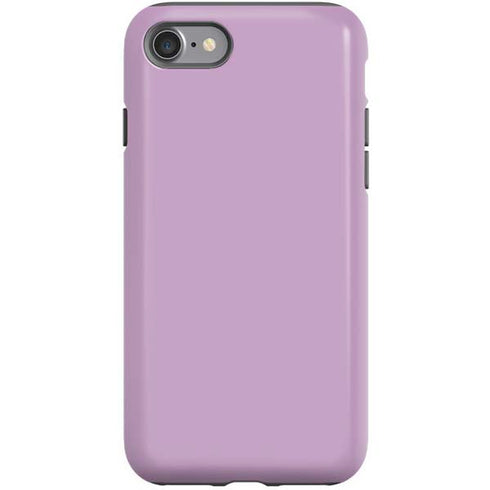 Lilac Solid iPhone SE (2nd & 3rd Gen) Pro Case