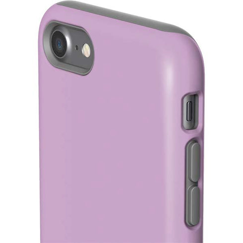 Lilac Solid iPhone SE (2nd & 3rd Gen) Pro Case
