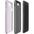 Lilac Solid iPhone SE (2nd & 3rd Gen) Pro Case