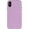 Lilac Solid iPhone X Pro Case