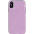 Lilac Solid iPhone X Pro Case