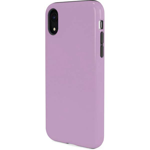 Lilac Solid iPhone XR Pro Case