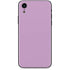 Lilac Solid iPhone XR Skin