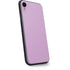 Lilac Solid iPhone XR Skin