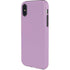 Lilac Solid iPhone XS Pro Case
