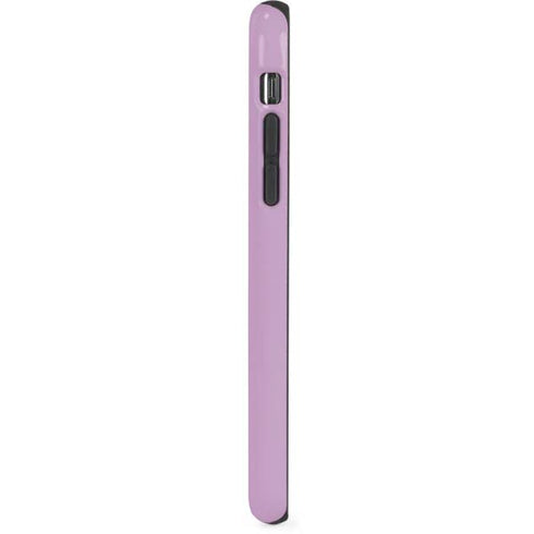 Lilac Solid iPhone XS Pro Case