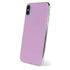 Lilac Solid iPhone XS Skin