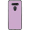Lilac LG K51/Q51 Clear Case