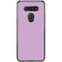 Lilac LG K51/Q51 Clear Case