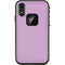 Lilac Solid LifeProof Fre iPhone Skin